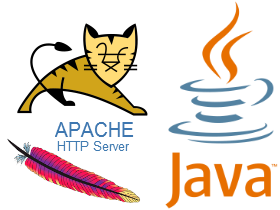 Java Tomcat Apache Servers