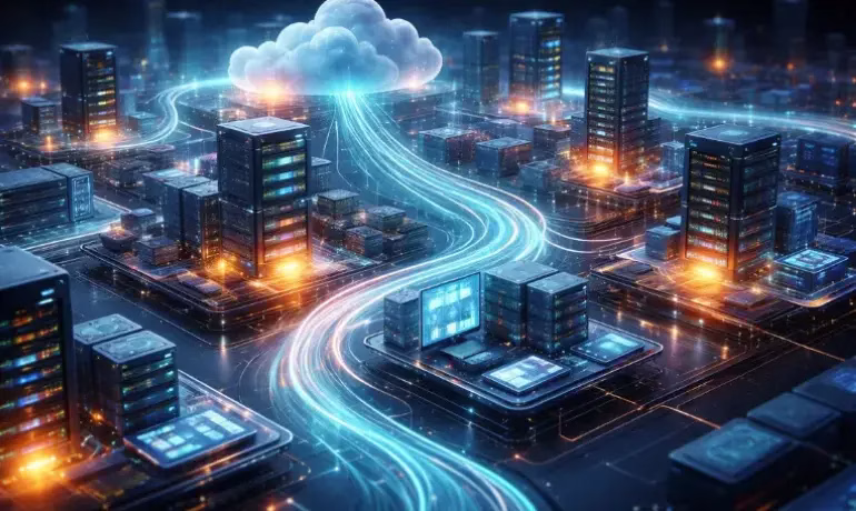 Custom software development services for VPS SaaS and enterprise systems