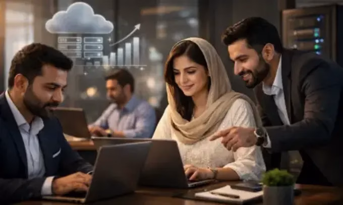 Cloud VDS Is the Ideal Hosting Solution