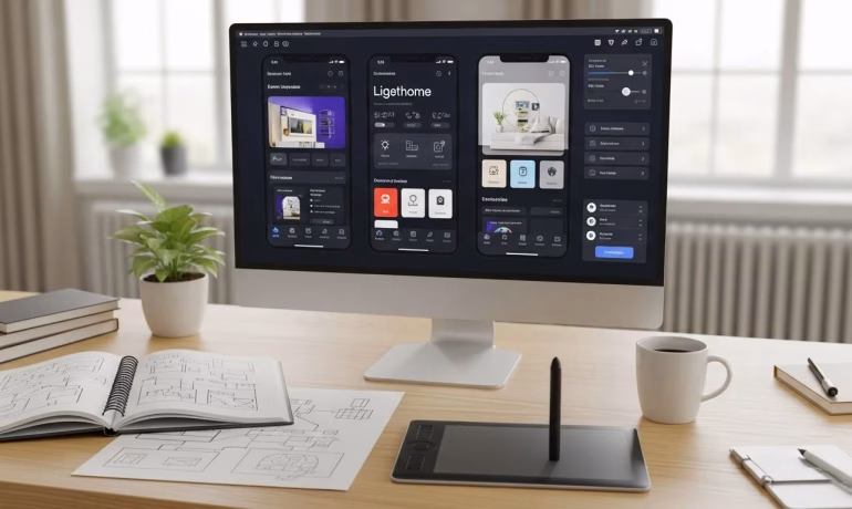 UI UX agency in Pakistan designing scalable digital solutions