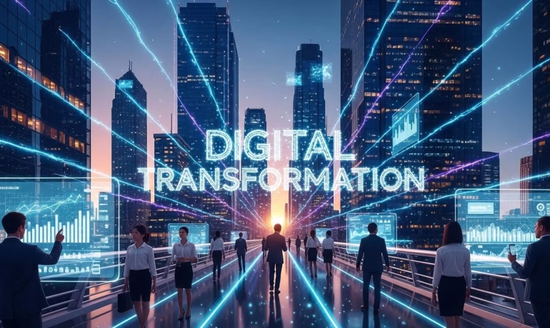 Digital transformation improving customer experience across industries