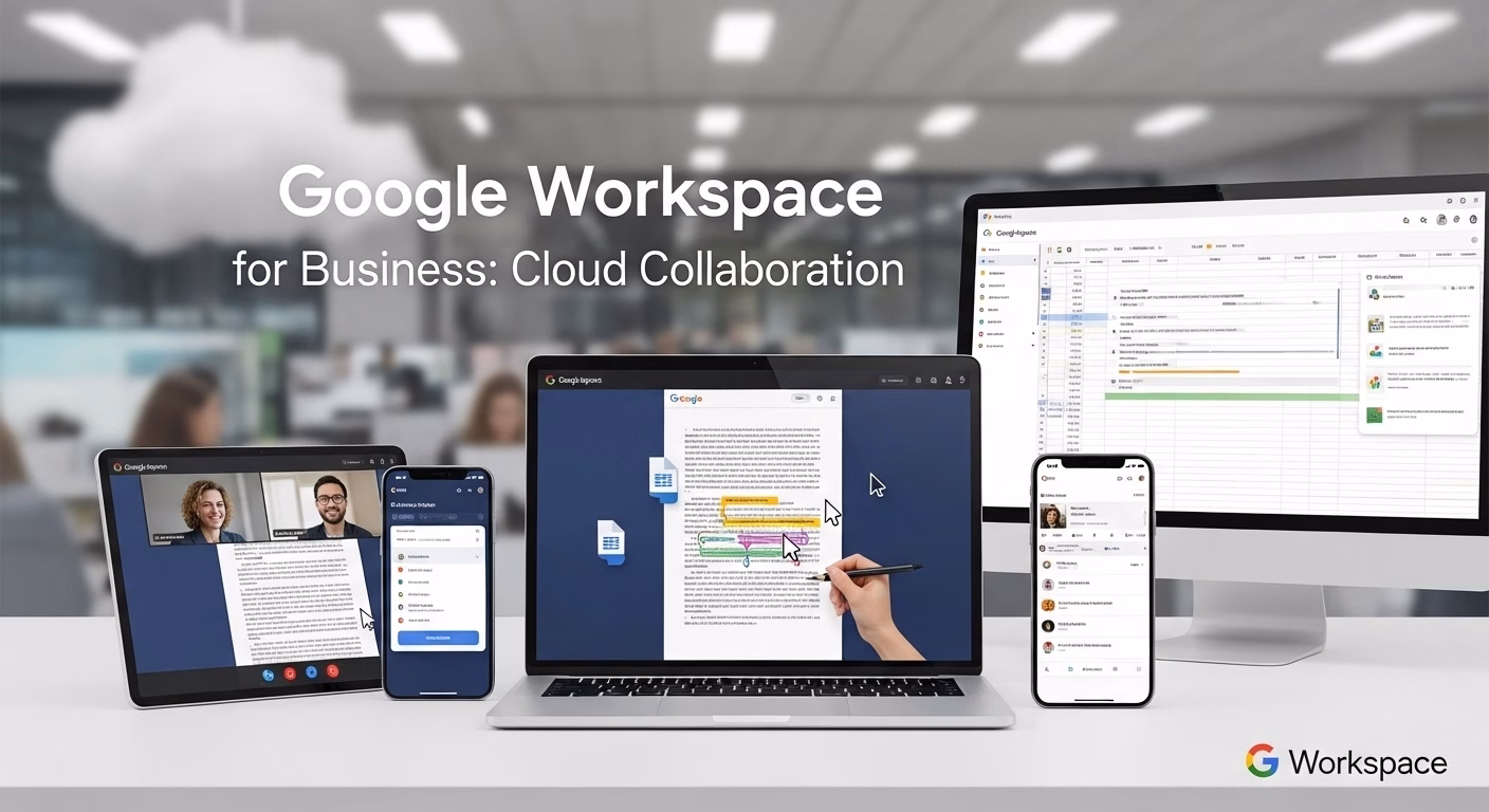 Cloud-based collaboration tools improving team productivity