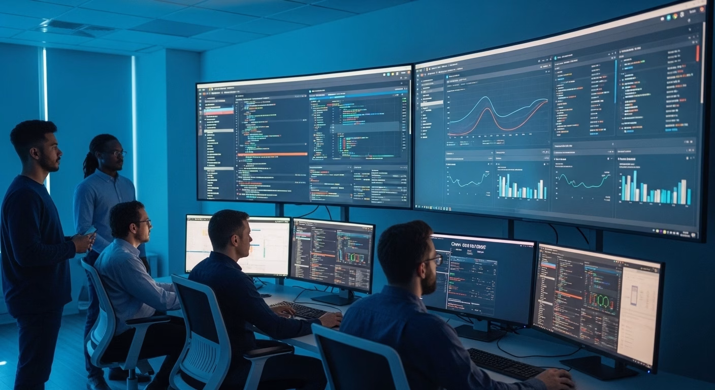 Automated CI/CD pipeline supporting stable cloud deployments
