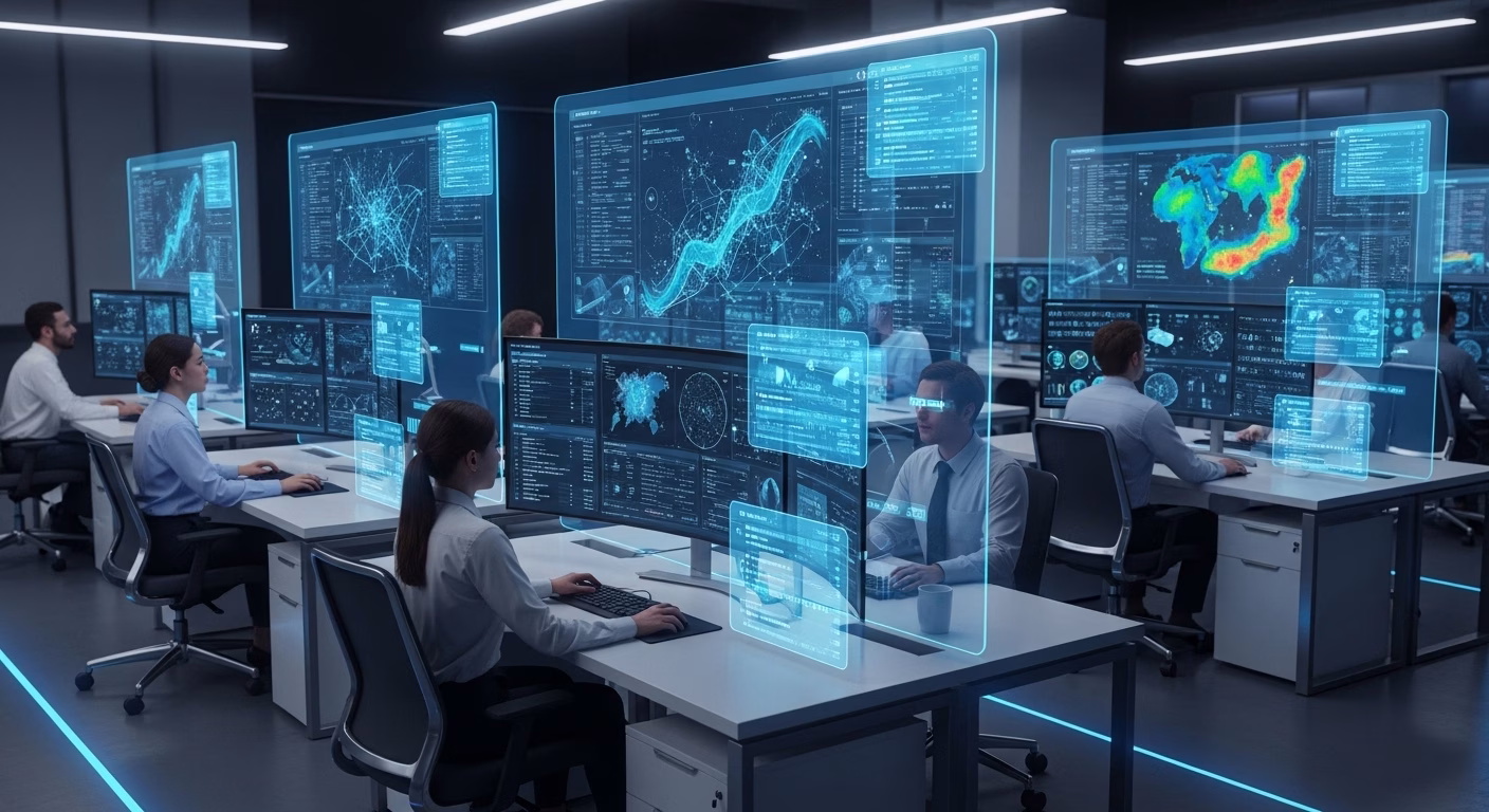 cyber security protecting business networks and data