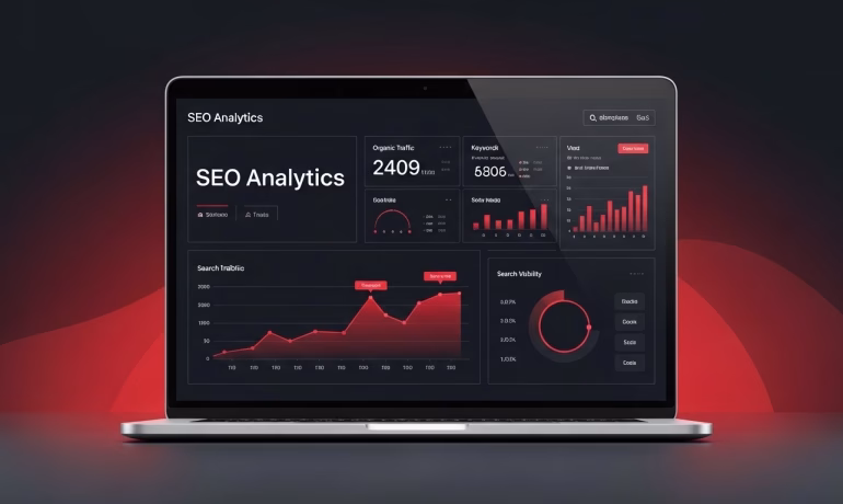 Search engine optimization services increasing organic website traffic