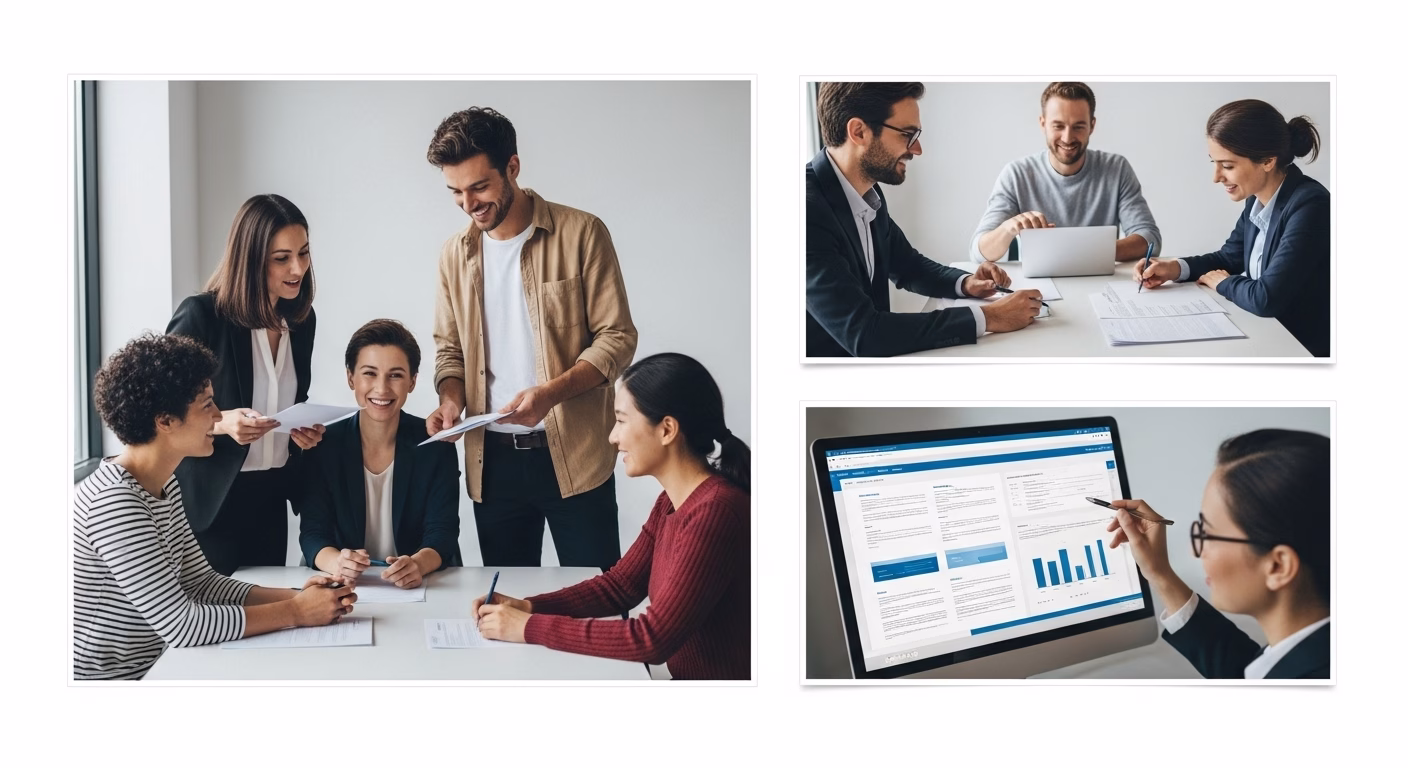 Microsoft 365 cloud services supporting business collaboration and file management