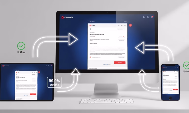 Rackspace email solution for businesses in Pakistan replacing free email services