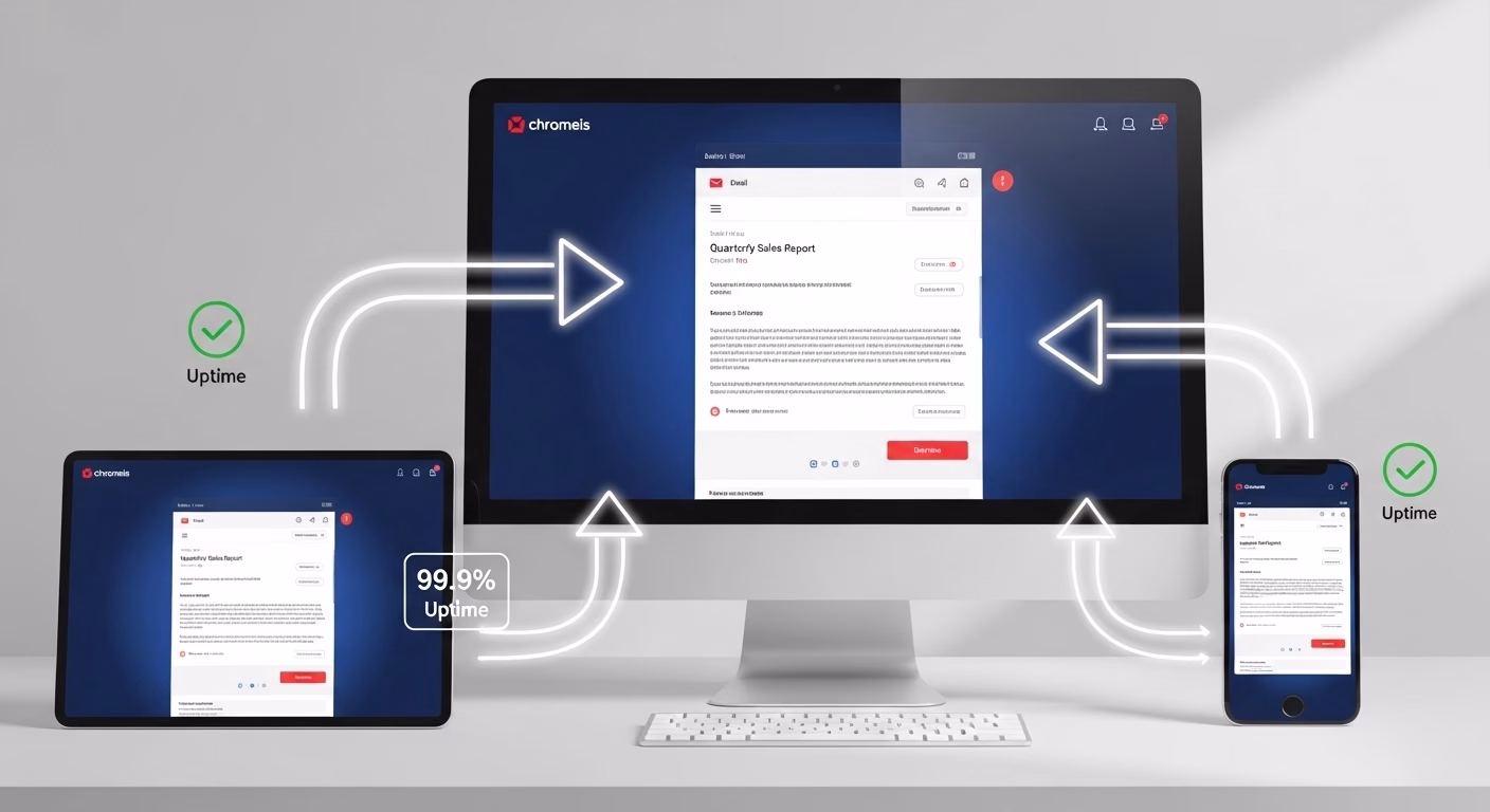 Rackspace email solution for businesses in Pakistan replacing free email services