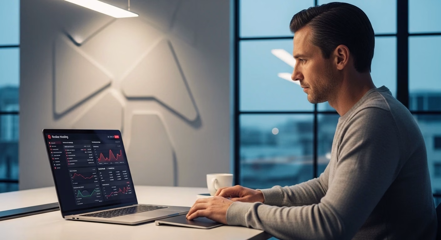 Reseller hosting plans and profit growth strategy for hosting business