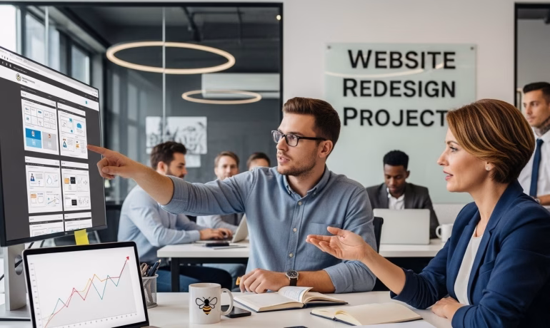 Web development agency Pakistan building secure and scalable websites