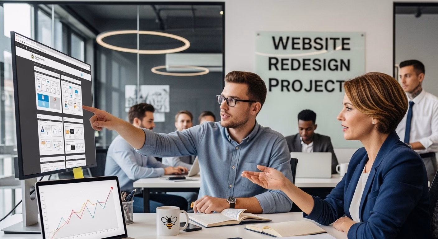 Web development agency Pakistan building secure and scalable websites