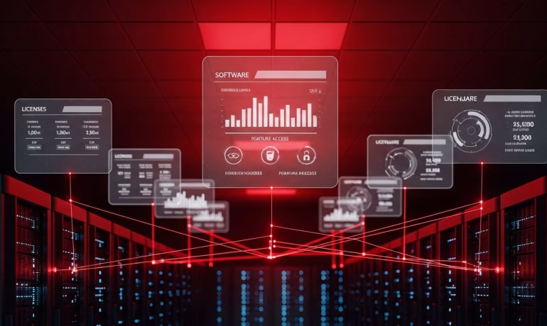 WHM dashboard managing multiple cPanel accounts