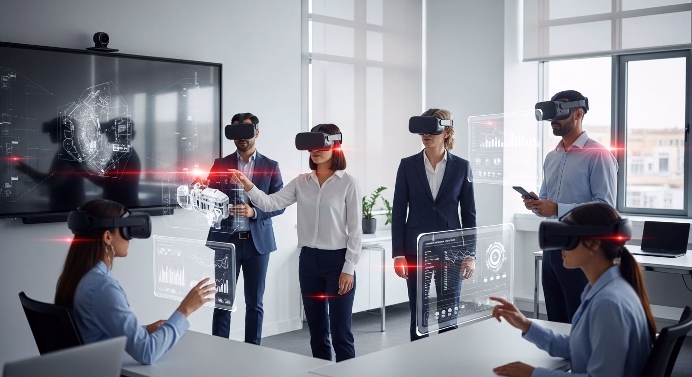 Augmented reality product visualization enhancing customer experience