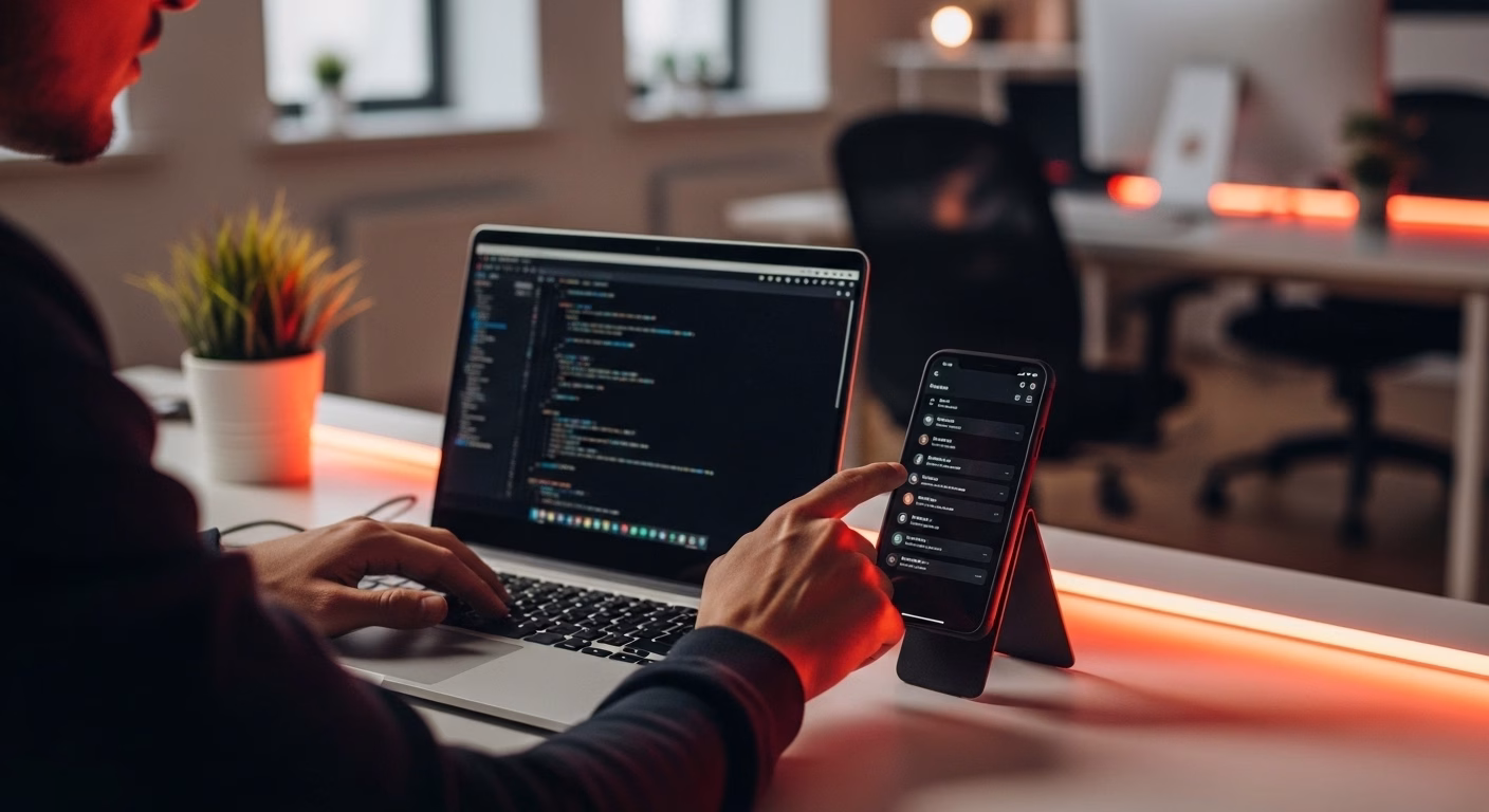 iOS and Android app development with seamless integration and performance optimization