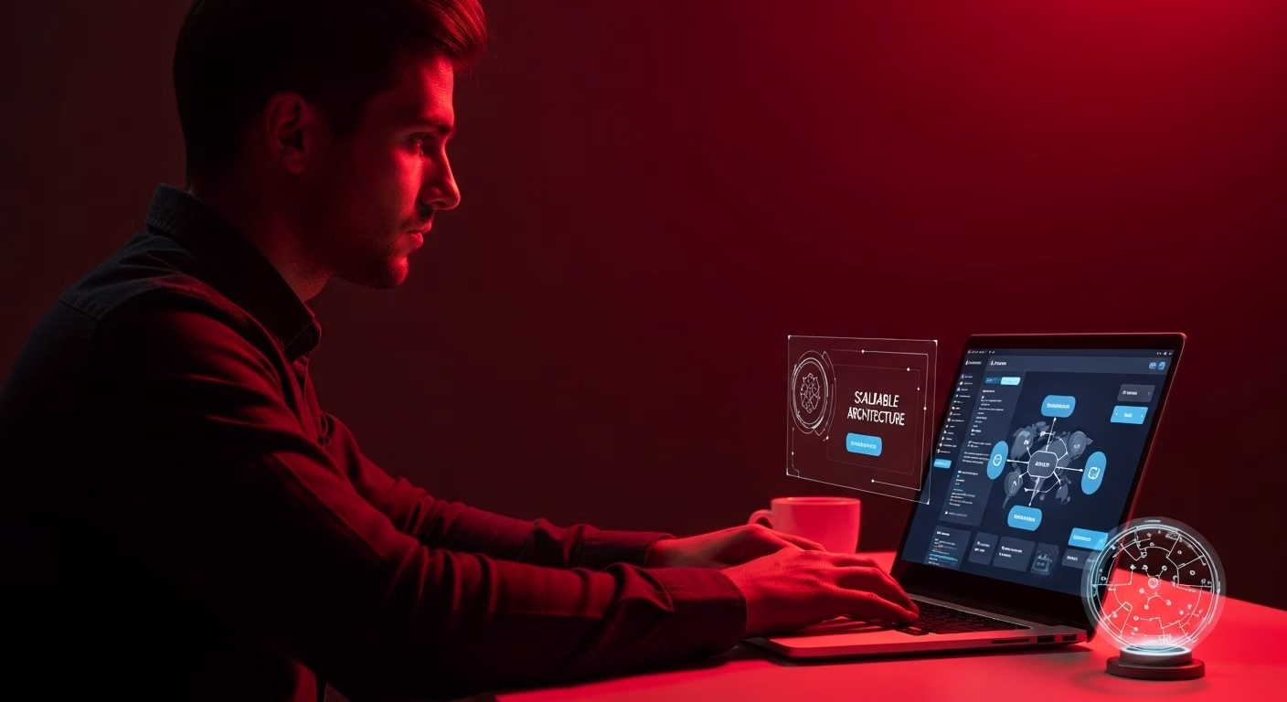 Future-ready custom software development services for scalable business applications