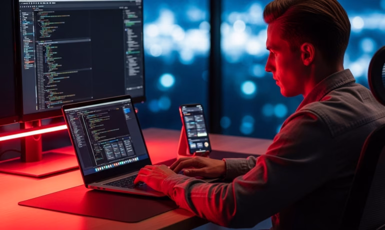 Professional mobile app development for scalable digital business growth