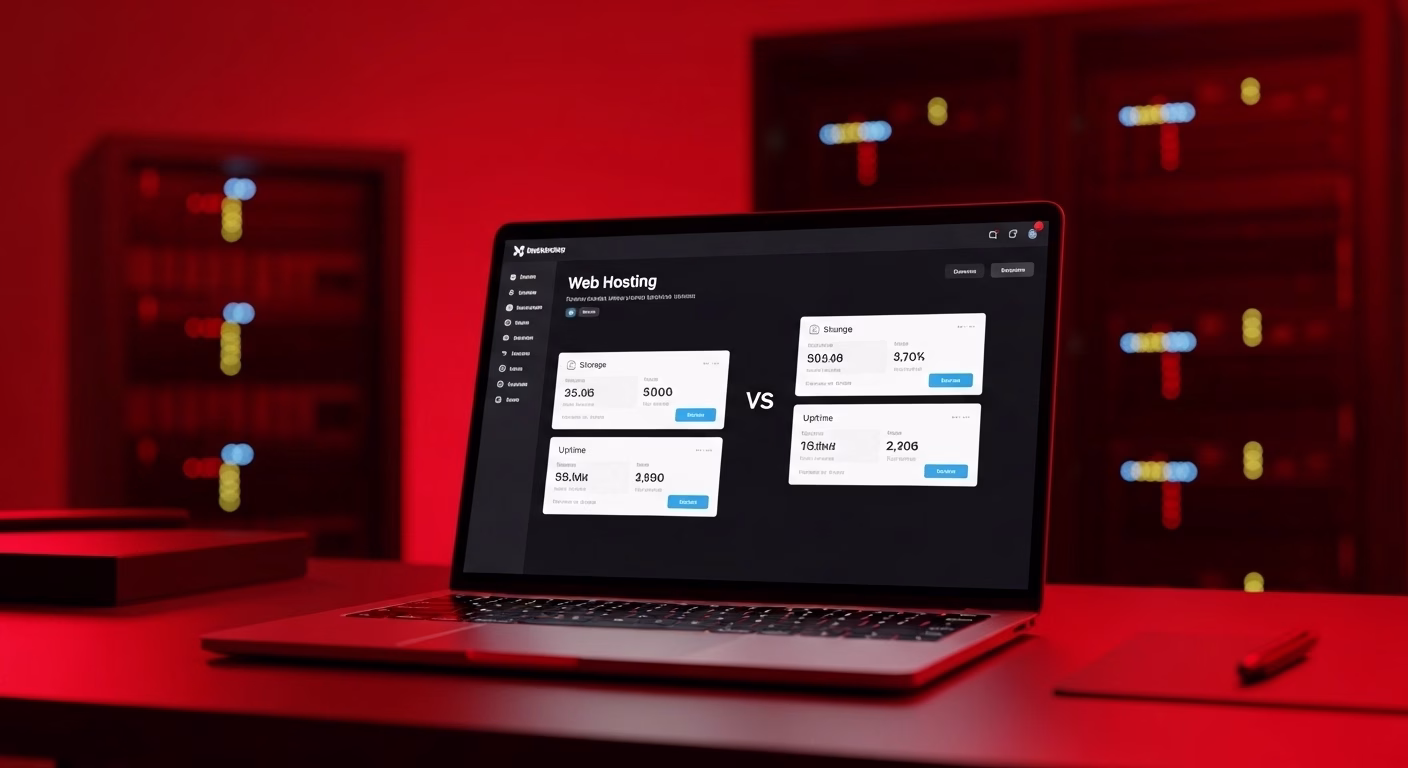 Reliable web hosting services in Pakistan powering fast and secure business websites