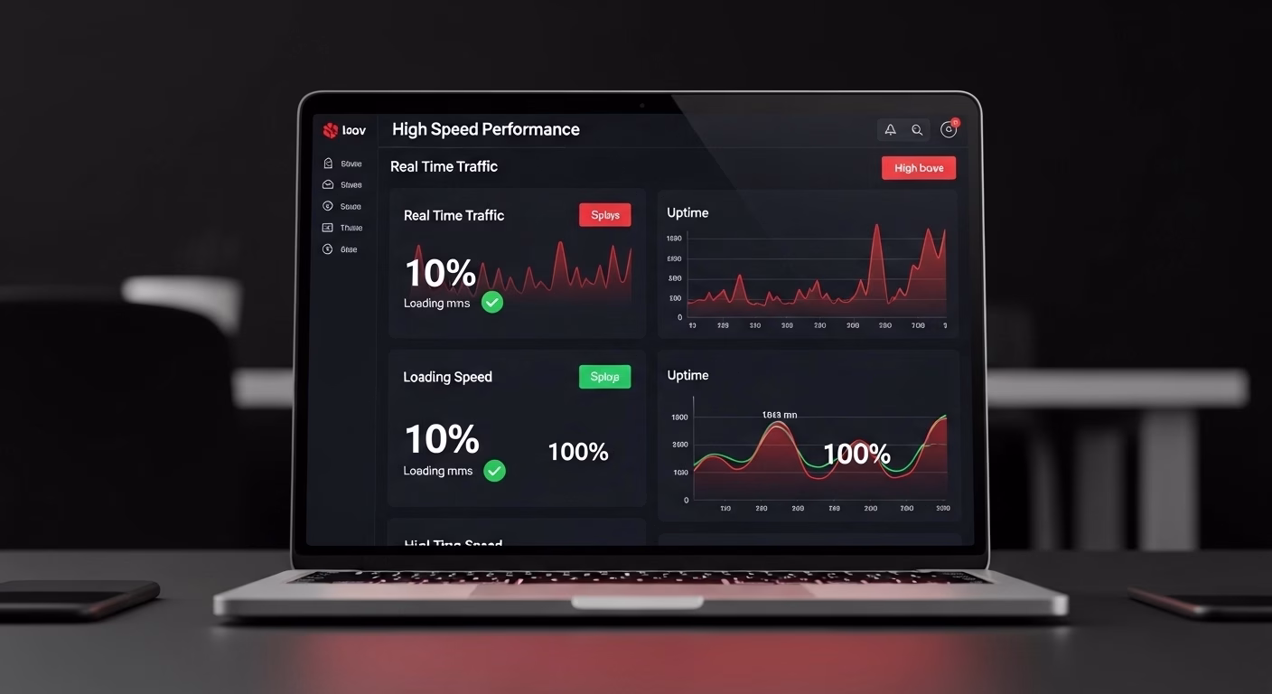 Scalable VDS hosting Pakistan for growing business websites