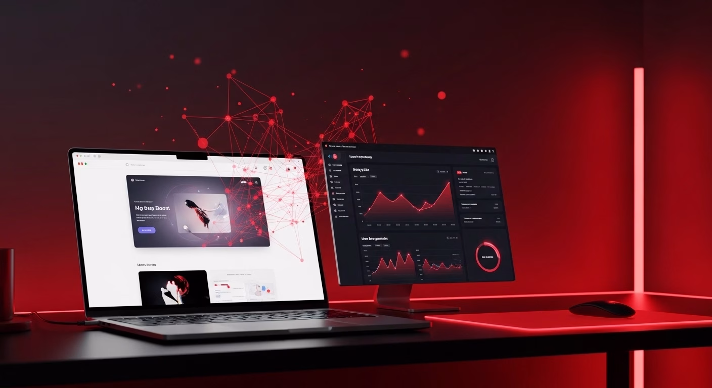 UI UX design services improving user retention and website experience