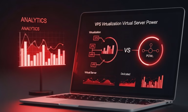 Virtual Dedicated Server vs VPS hosting comparison for high performance workloads
