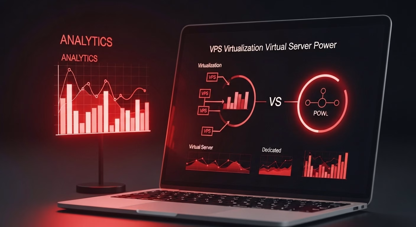 Virtual Dedicated Server vs VPS hosting comparison for high performance workloads