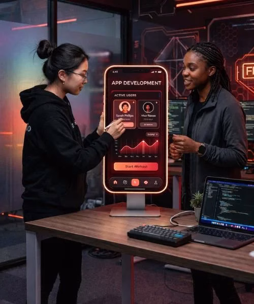 Application Development Services