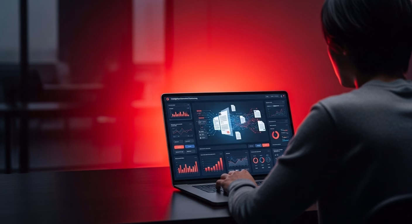 Best intelligent document processing software Pakistan automating document workflows