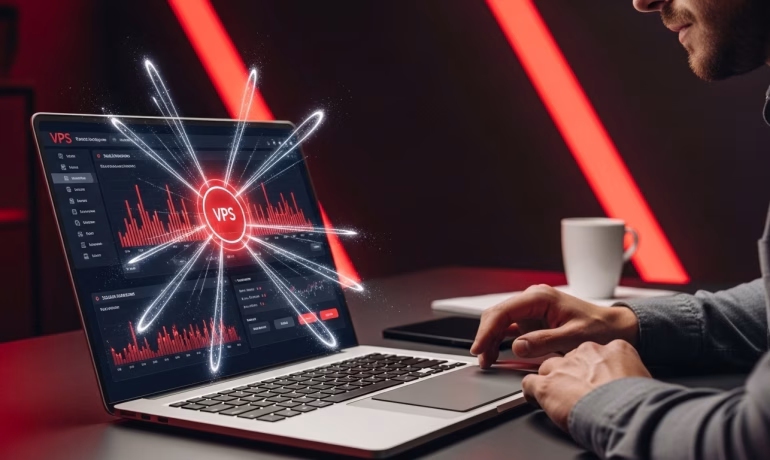 Cloud VPS Pakistan infrastructure with scalable resources and secure environment