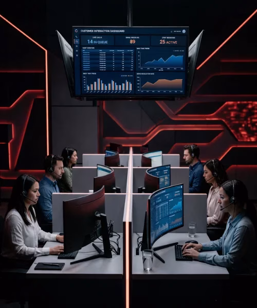 Contact Center Services