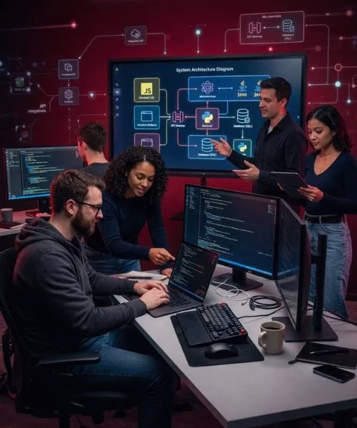 Custom Software Development Services