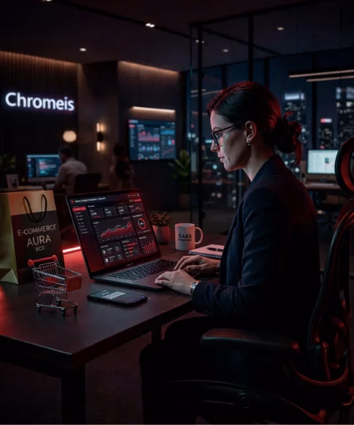 E-Commerce Implementation