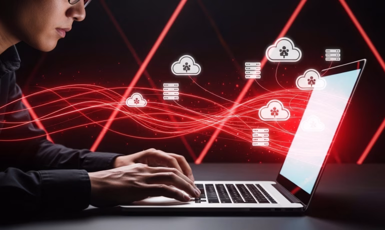 Developers launching applications using droplets VPS servers