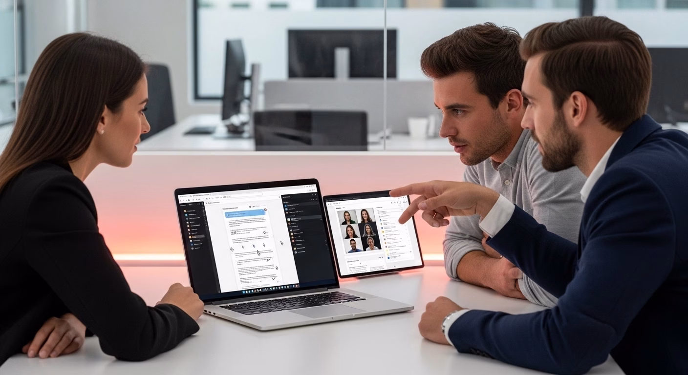 Google Workspace cloud Lahore file management and secure document sharing system