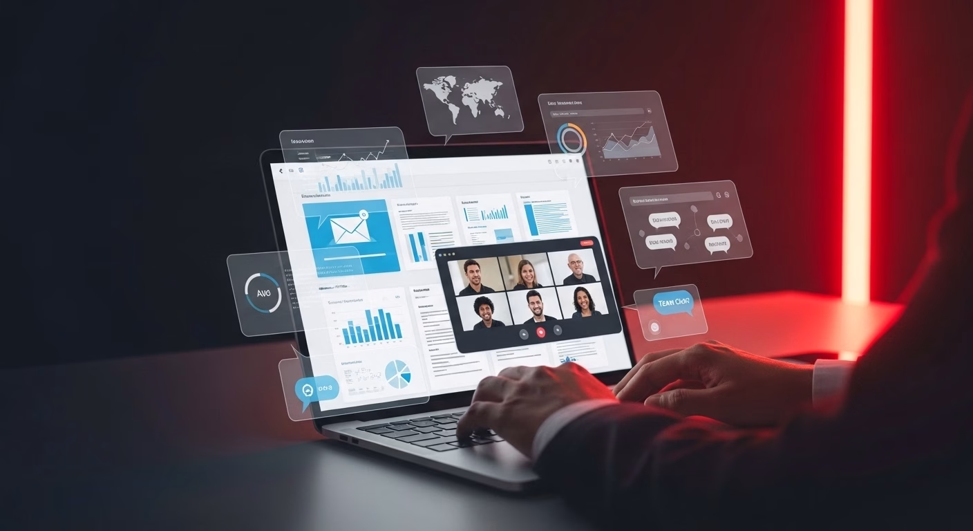 Google Workspace for Business team collaboration in Pakistan with real-time document editing