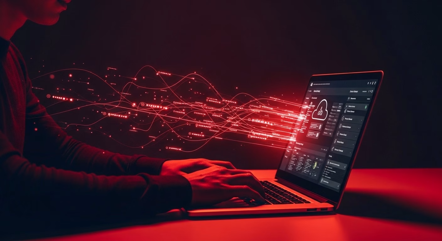 Flexible droplets server infrastructure for fast application deployment