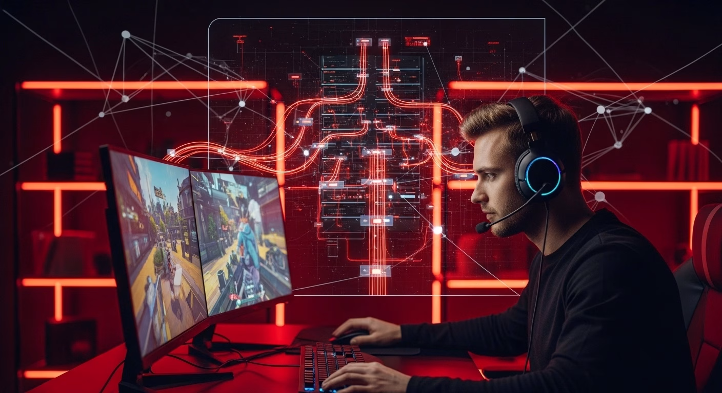 High-Speed Gaming Servers in Pakistan for Competitive Gameplay