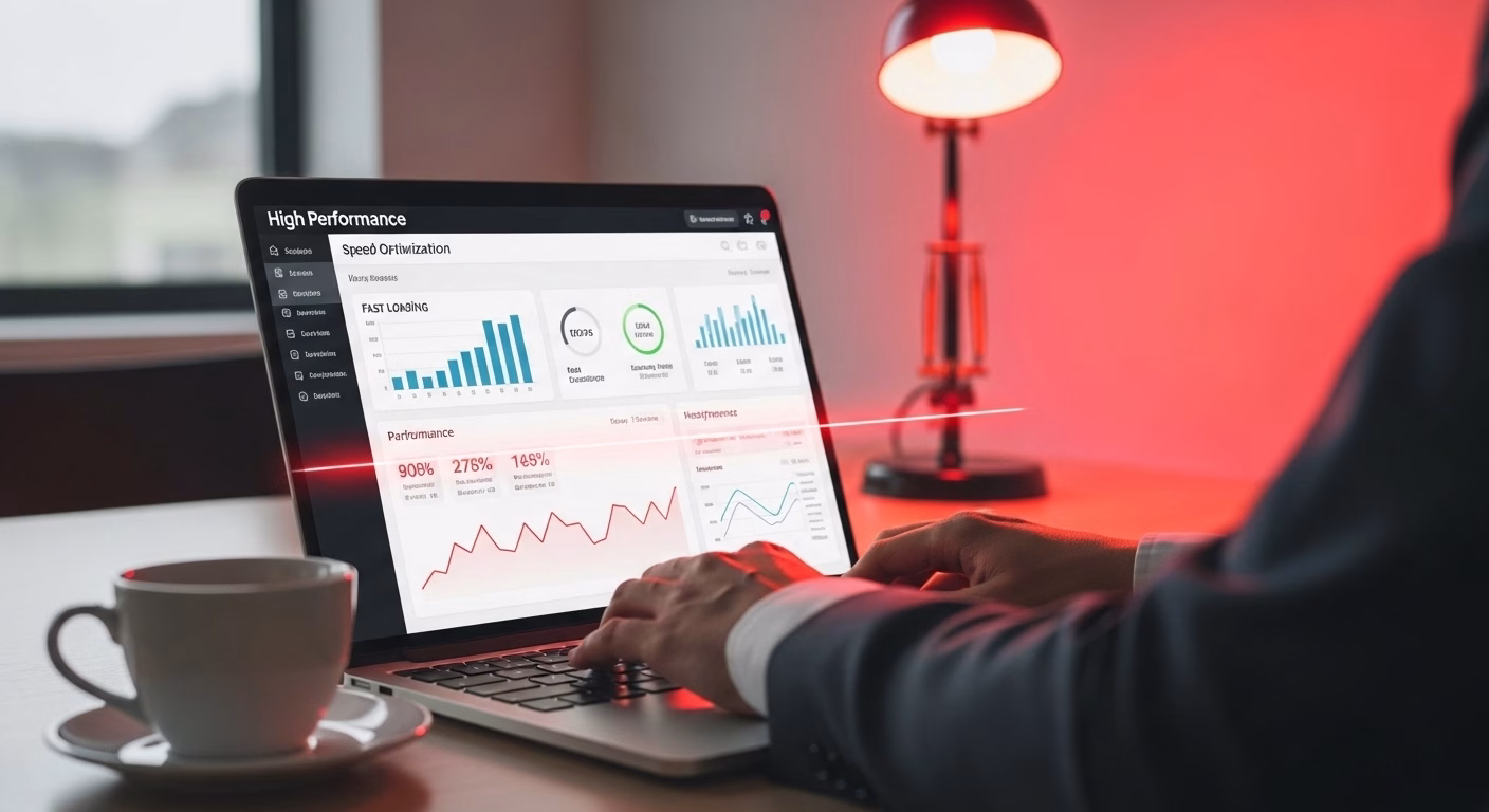 Secure and scalable WordPress hosting environment for performance and stability