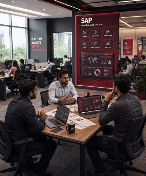 SAP Services