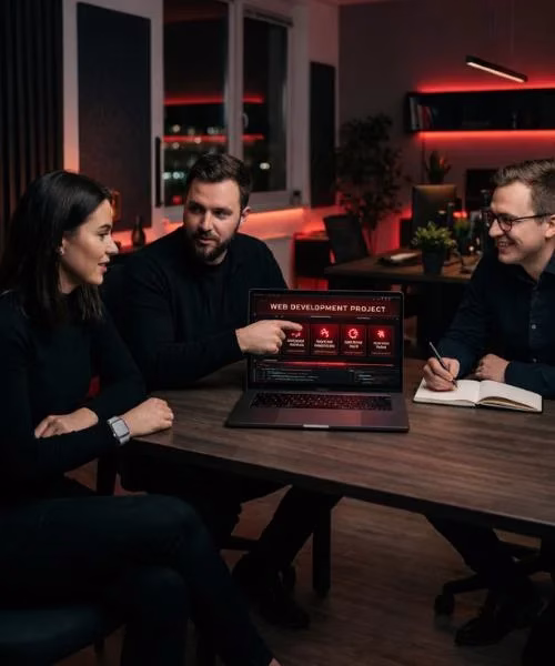 web development services