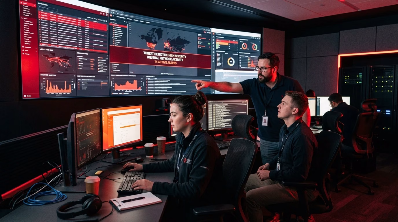 Advanced Cyber Security Solutions for Business Protection
