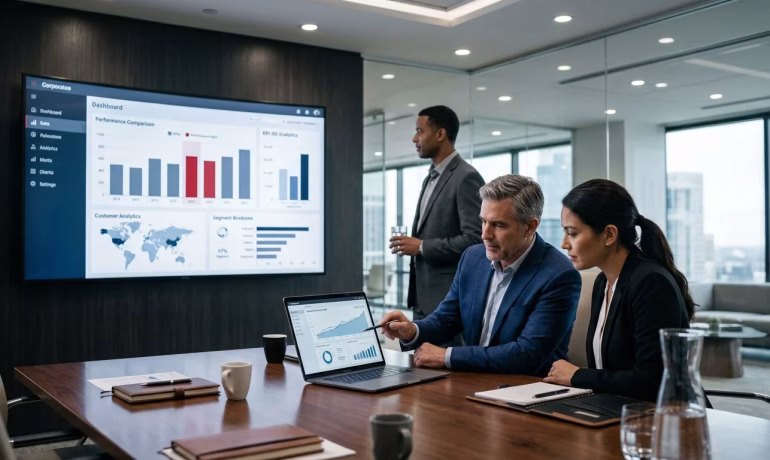 How Advanced Analytics Helps Businesses Make Better Decisions