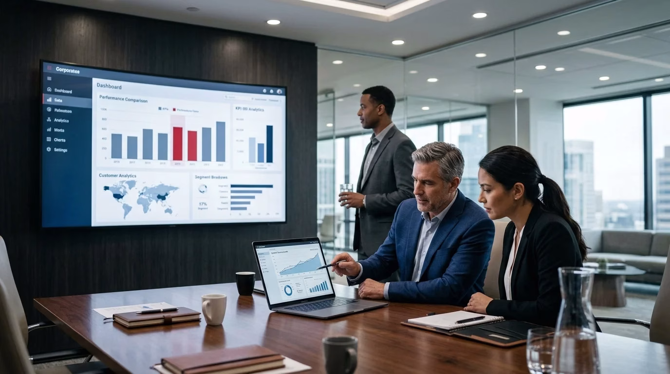 How Advanced Analytics Helps Businesses Make Better Decisions