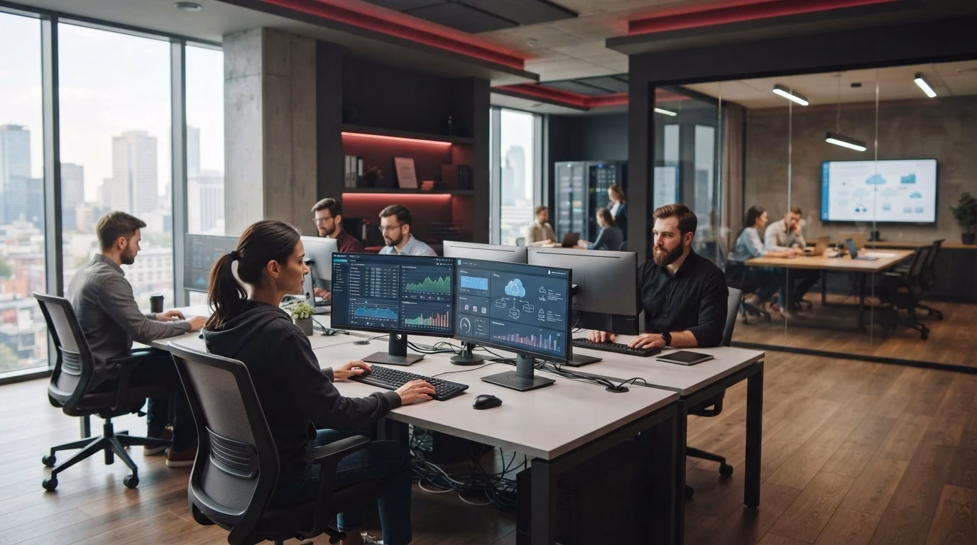 Cloud VPS Hosting for Growing Businesses