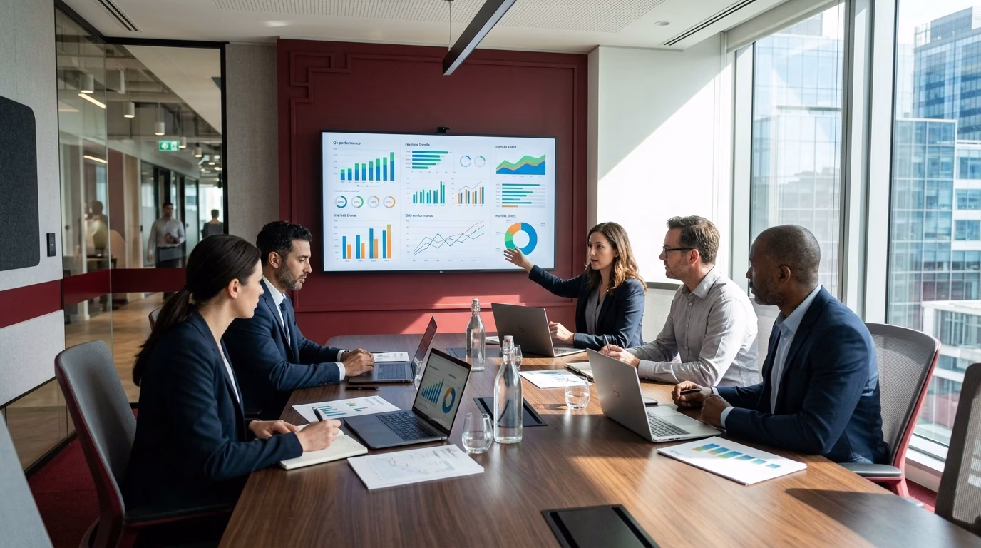 Data services in Pakistan helping businesses improve performance through real-time analytics and scalable data management.