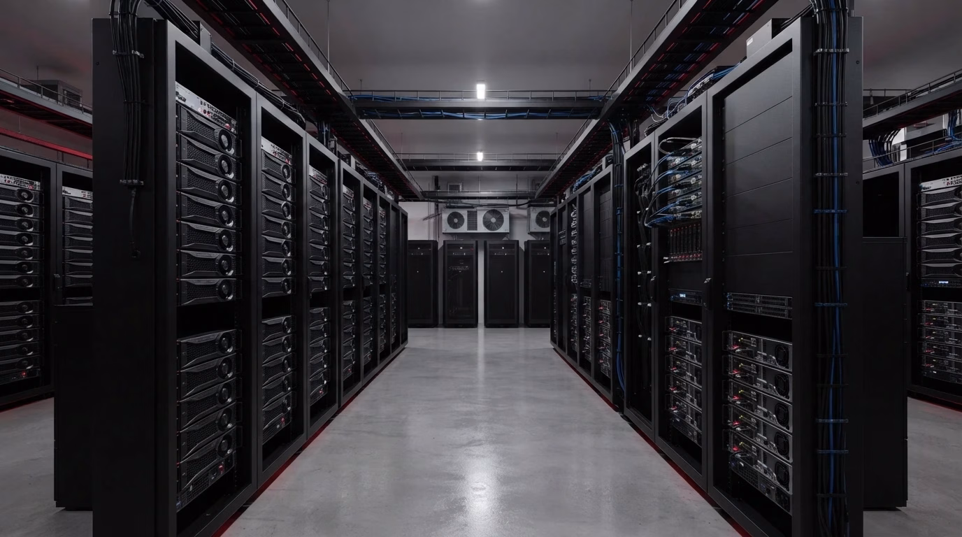 GPU Server Solutions for AI, Machine Learning, and High-Performance Computing