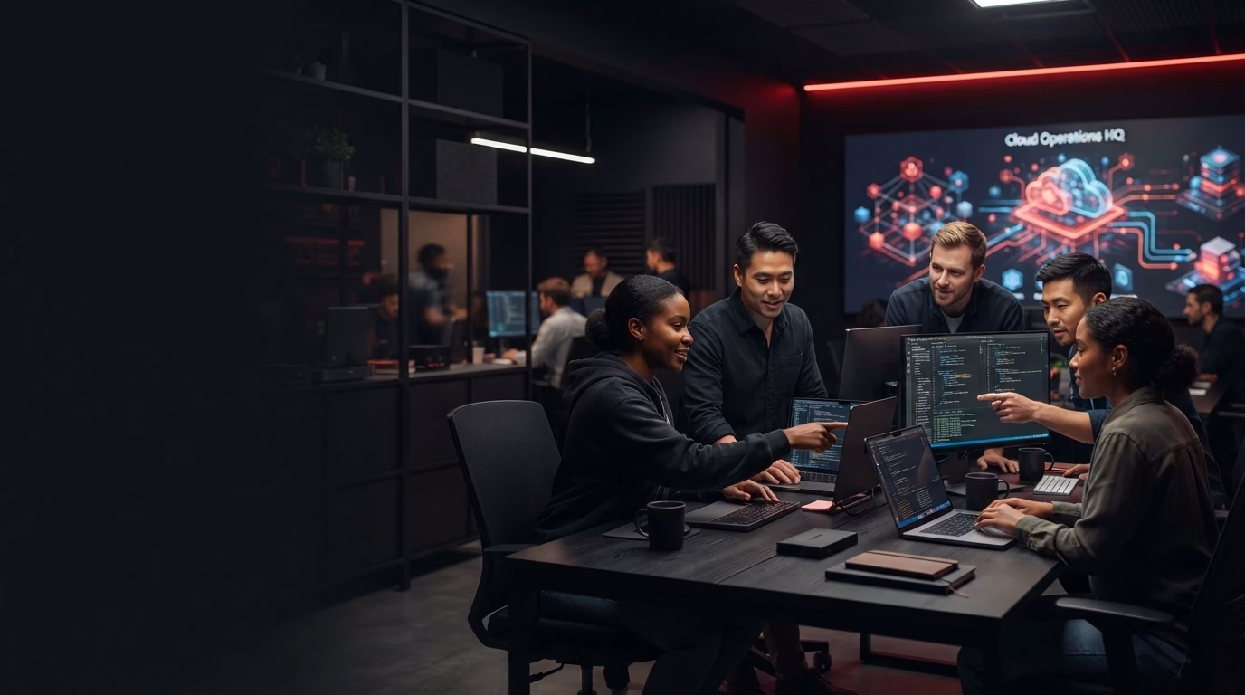 IT staff augmentation services helping businesses scale software development teams