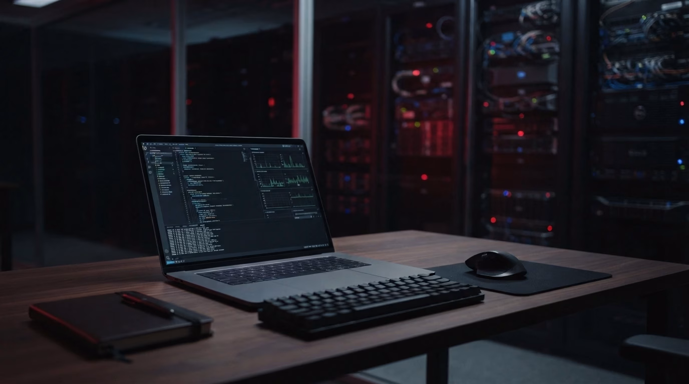 Remote desktop server providing secure access to business applications from anywhere