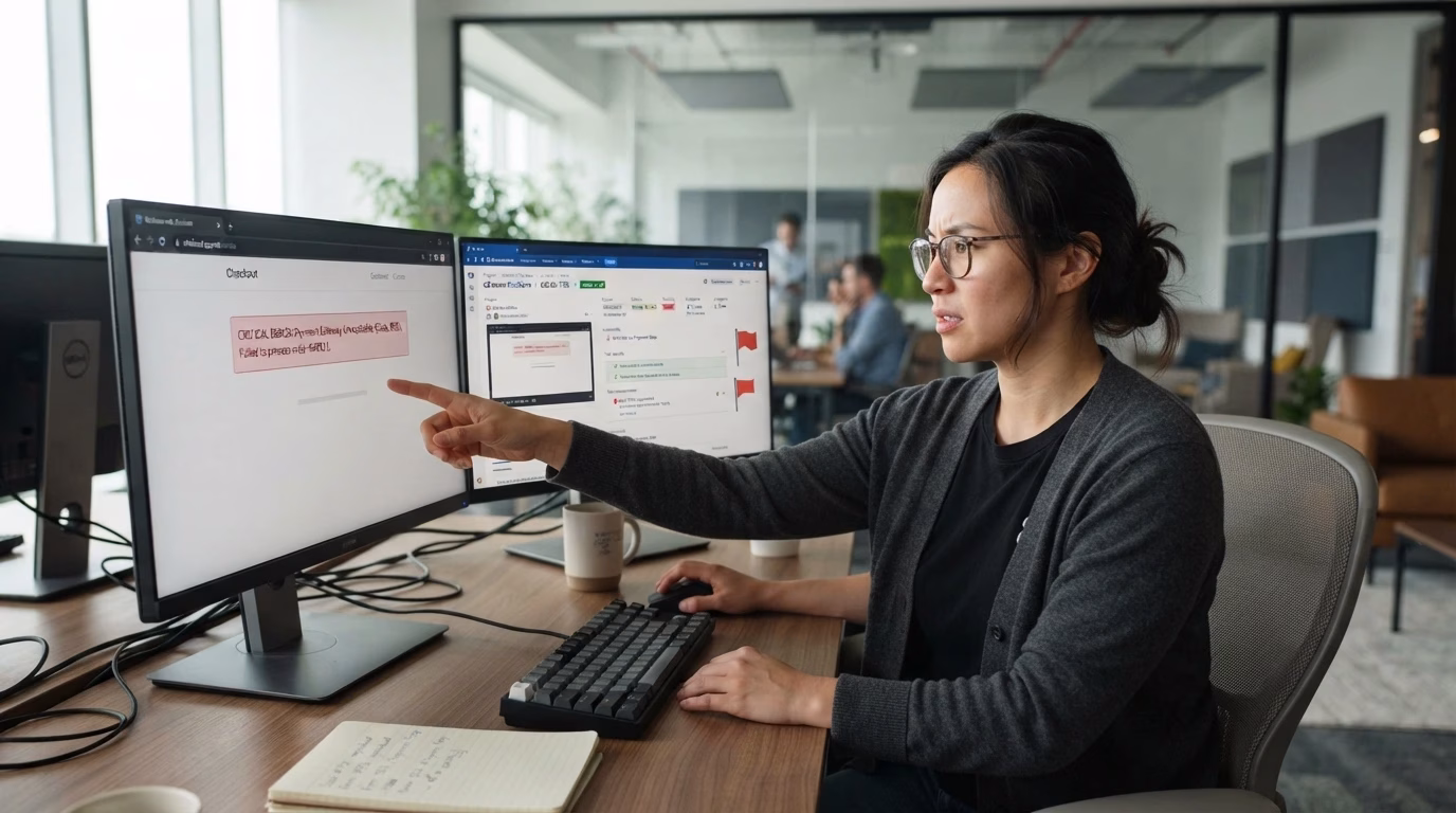 Testing As A Service helping businesses improve software quality through automated and manual testing