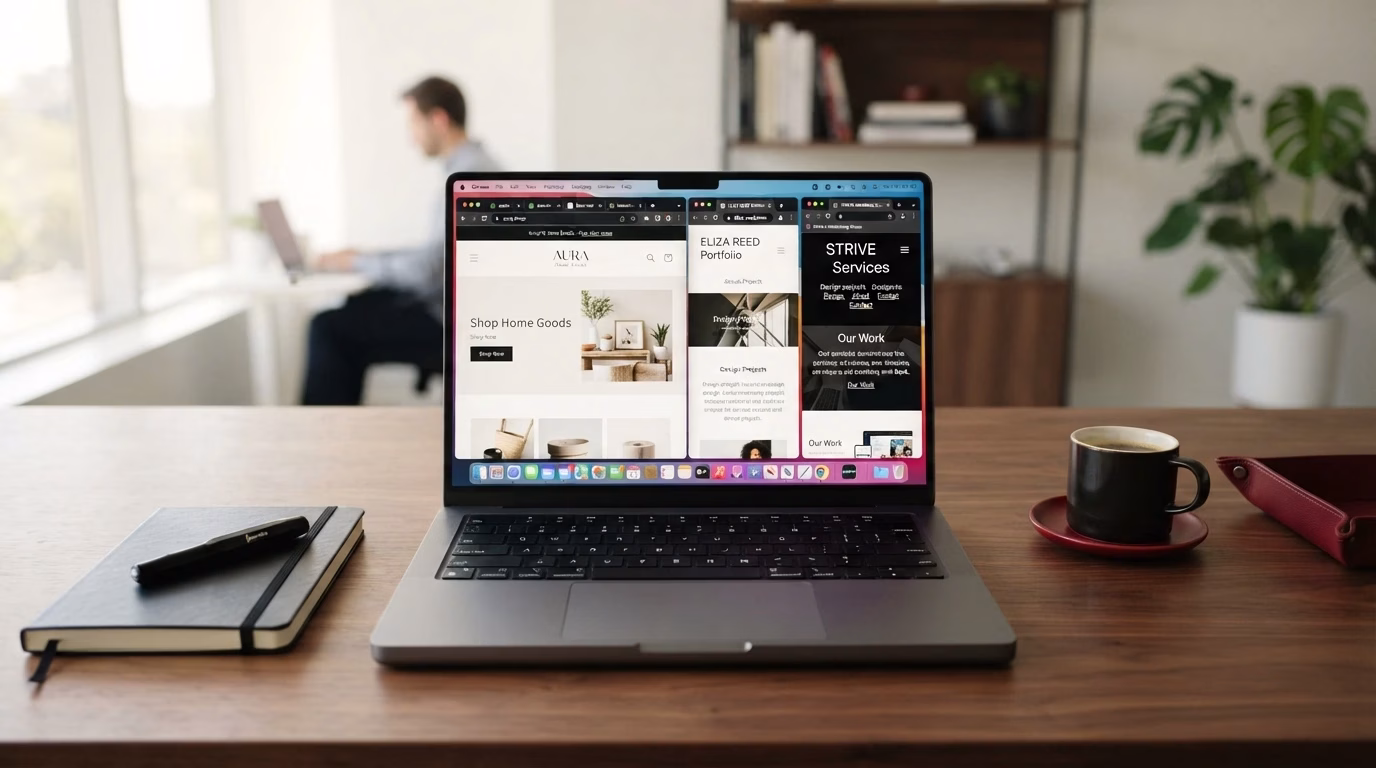 Unlimited web hosting for managing multiple business websites efficiently