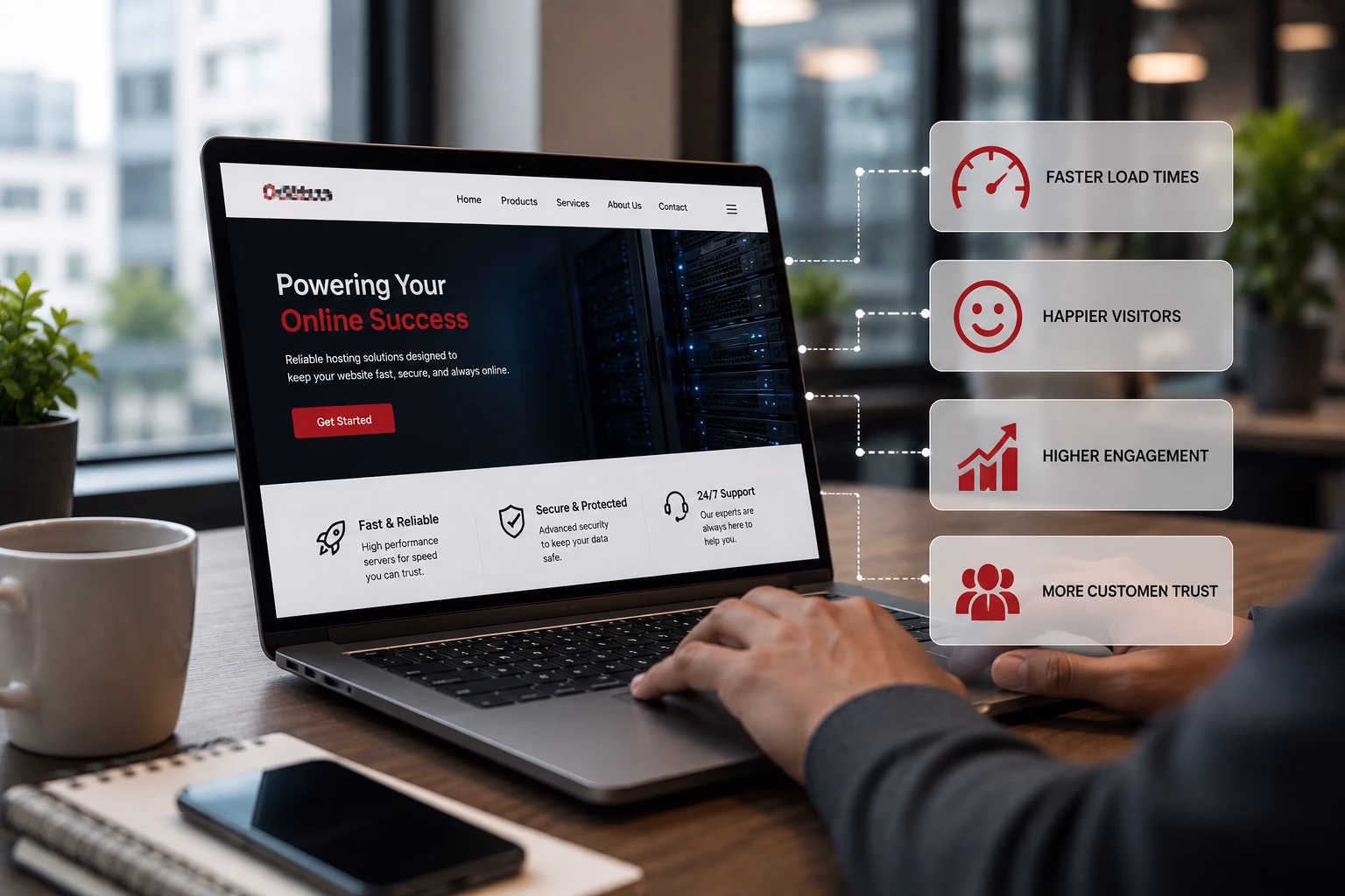 Better Website Performance Creates Better Customer Experiences
